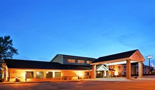 фото отеля AmericInn Lodge & Suites Monroe