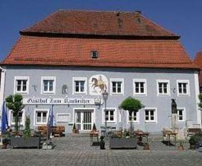 фото отеля Gasthof Zum Raubritter