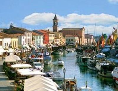 фото отеля Piccolo Hotel Cesenatico