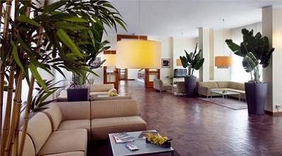 фото отеля Hotel Rex Livorno