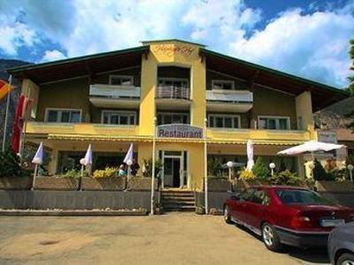 фото отеля Hotel Haiminger Hof