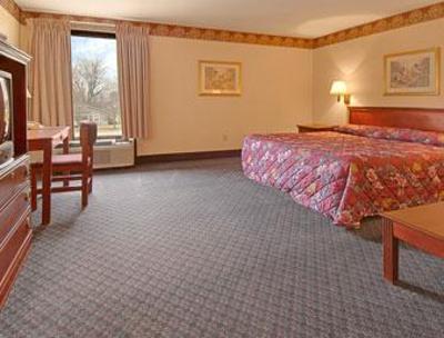 фото отеля Super 8 Motel Indianola
