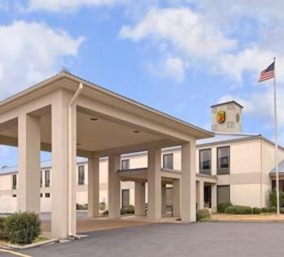 фото отеля Super 8 Motel Indianola