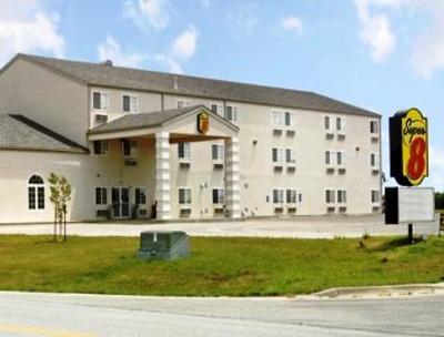 фото отеля Super 8 Motel Ottawa