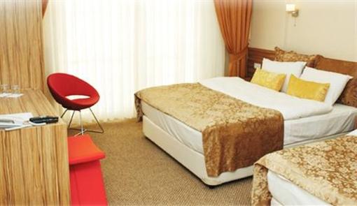 фото отеля Sinopark Hotel