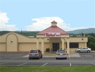 фото отеля Red Roof Inn Newport