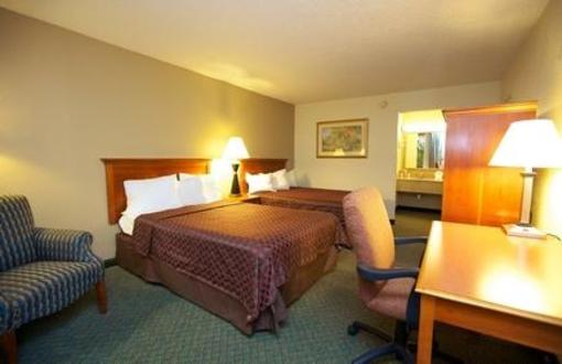 фото отеля Red Roof Inn Newport