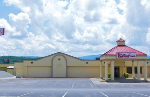 фото отеля Red Roof Inn Newport