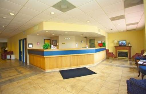 фото отеля Red Roof Inn Newport