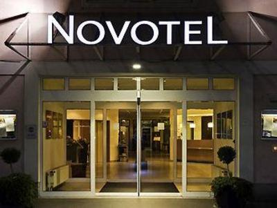 фото отеля Novotel Wuerzburg