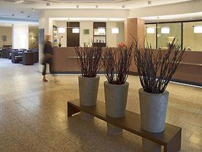 фото отеля Novotel Wuerzburg