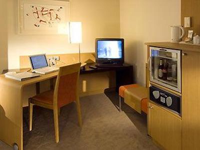 фото отеля Novotel Wuerzburg