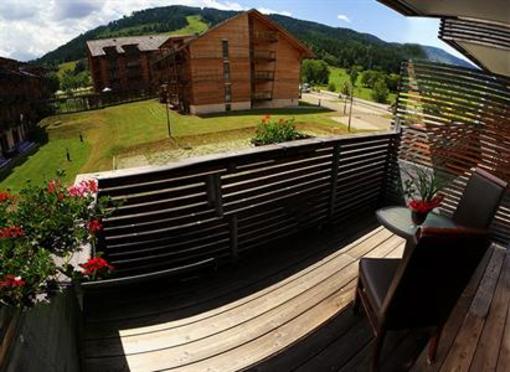 фото отеля Hotel Alpin am Kreischberg