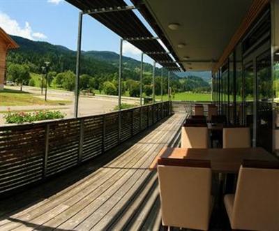 фото отеля Hotel Alpin am Kreischberg