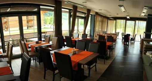 фото отеля Hotel Alpin am Kreischberg