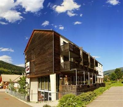 фото отеля Hotel Alpin am Kreischberg