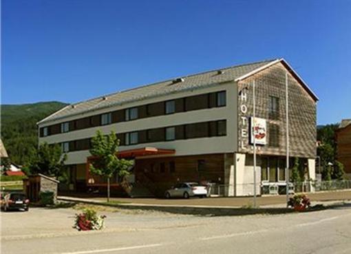 фото отеля Hotel Alpin am Kreischberg