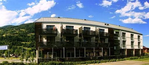 фото отеля Hotel Alpin am Kreischberg