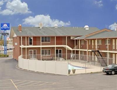 фото отеля Americas Best Value Inn-Greeley Evans