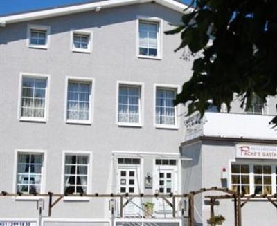 фото отеля Hotel Pache's Gasthof Lubeck