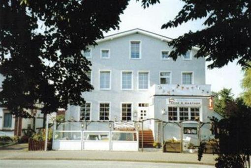 фото отеля Hotel Pache's Gasthof Lubeck