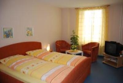 фото отеля Hotel Pache's Gasthof Lubeck