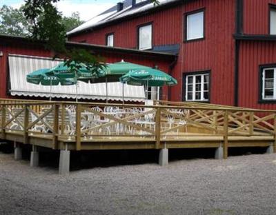 фото отеля Värdshuset Bruksgarden