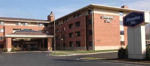 фото отеля Hampton Inn Minnetonka