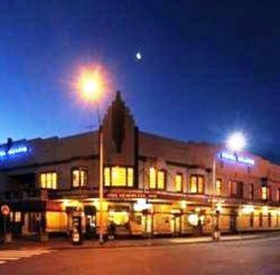 фото отеля Hotel Gearin Katoomba