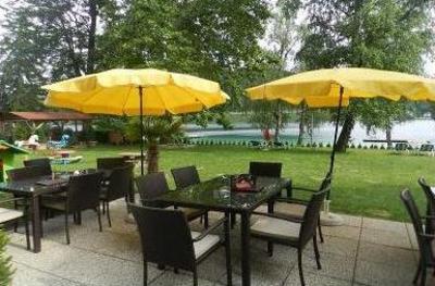 фото отеля Strandhotel Orchidee
