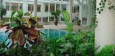 фото отеля Strandhotel Orchidee