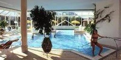 фото отеля Strandhotel Orchidee