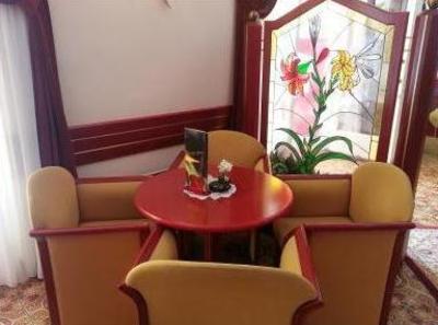 фото отеля Strandhotel Orchidee
