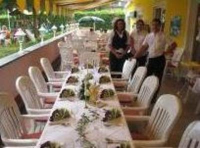 фото отеля Strandhotel Orchidee