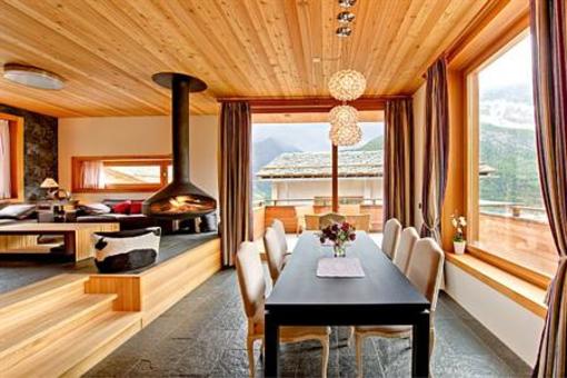 фото отеля Mountain Exposure Chalet Chloe