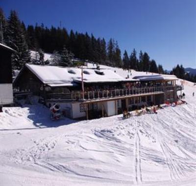 фото отеля Reitlehenalm