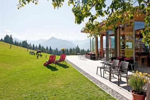 фото отеля Reitlehenalm