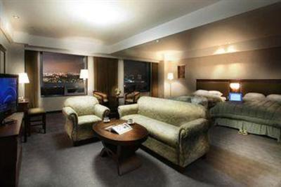 фото отеля Hotel Inter-Burgo Wonju