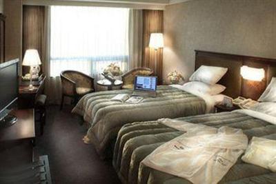 фото отеля Hotel Inter-Burgo Wonju