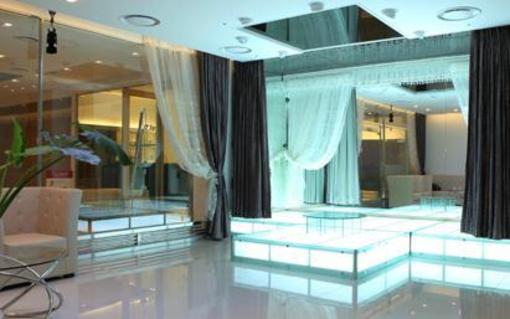 фото отеля Hotel Inter-Burgo Wonju