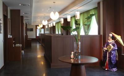фото отеля Hotel Inter-Burgo Wonju