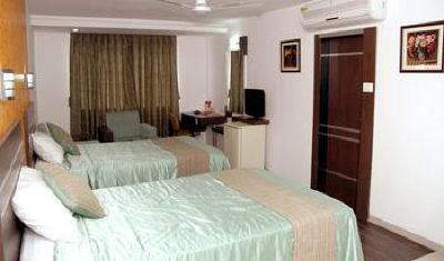 фото отеля BEST WESTERN Yuvraj