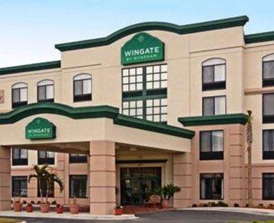 фото отеля Wingate Inn Lynn Haven