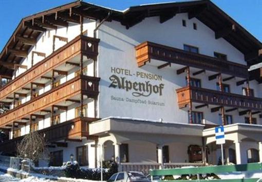 фото отеля Apart Alpenhof