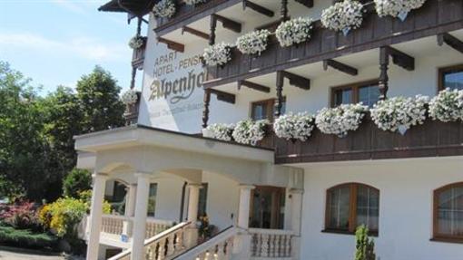 фото отеля Apart Alpenhof