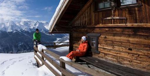 фото отеля Apart Alpenhof