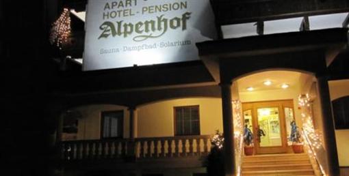 фото отеля Apart Alpenhof