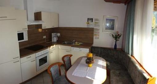 фото отеля Apart Alpenhof