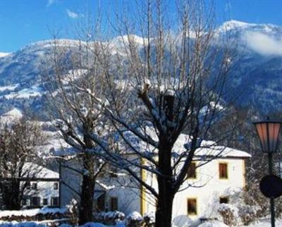 фото отеля Apart Alpenhof