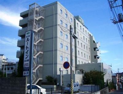 фото отеля Hotel Route-Inn Hitachitaga